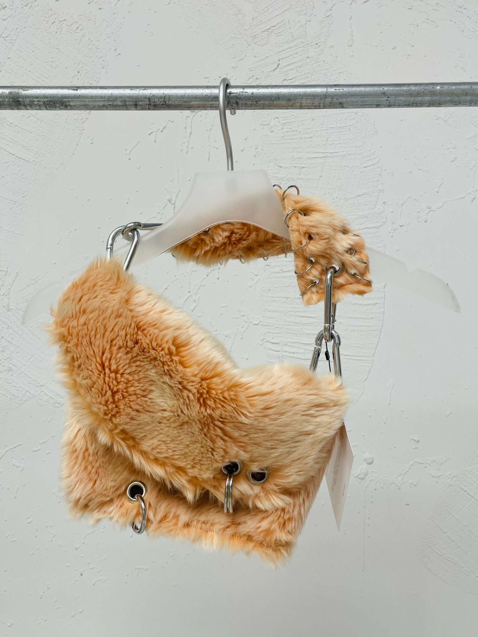 Bikini Bag Hot Pink - Imagen 2