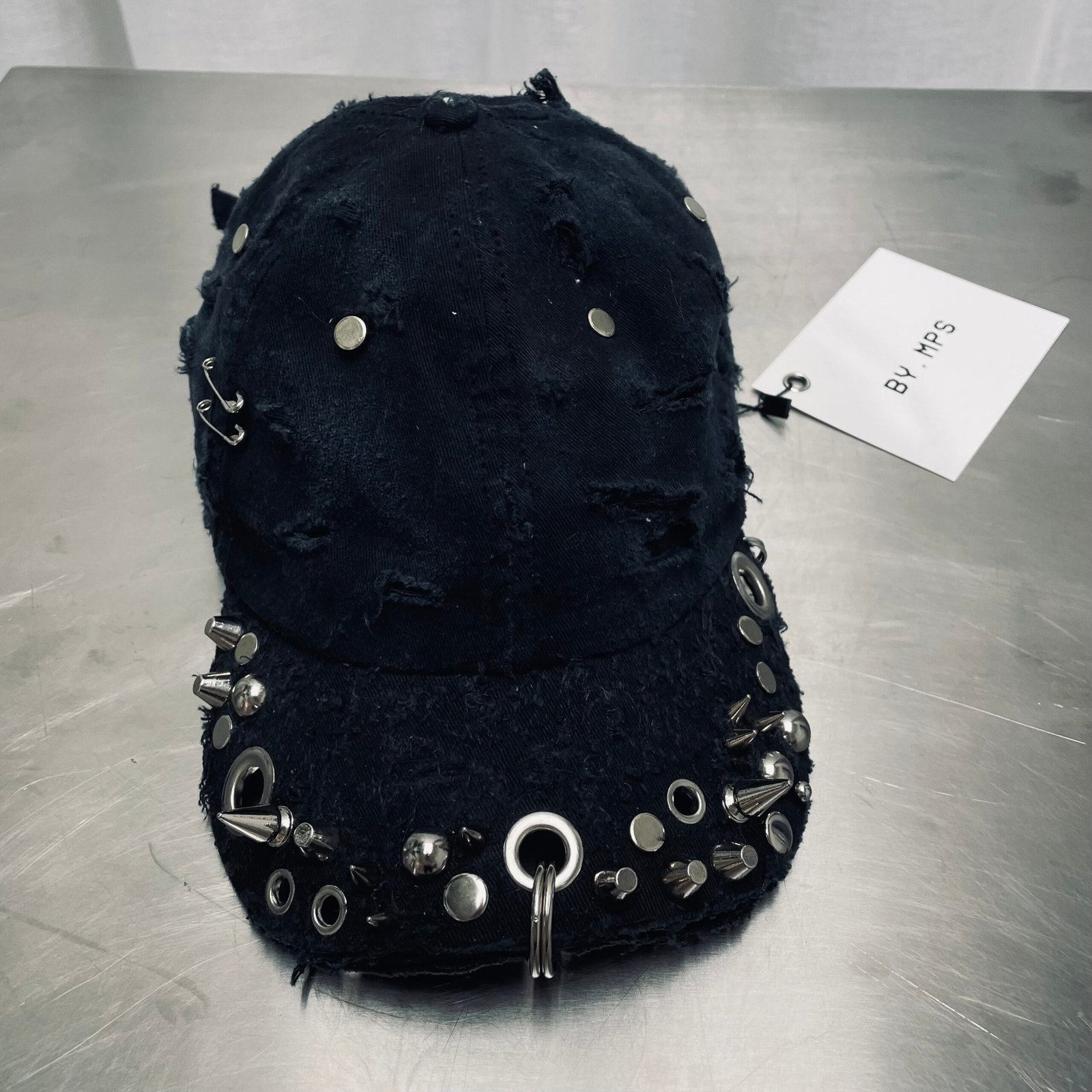 Punk2 Cap - Imagen 2