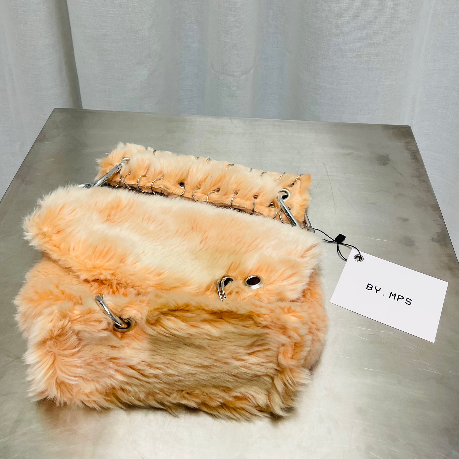 Bikini Bag Hot Pink - Imagen 9