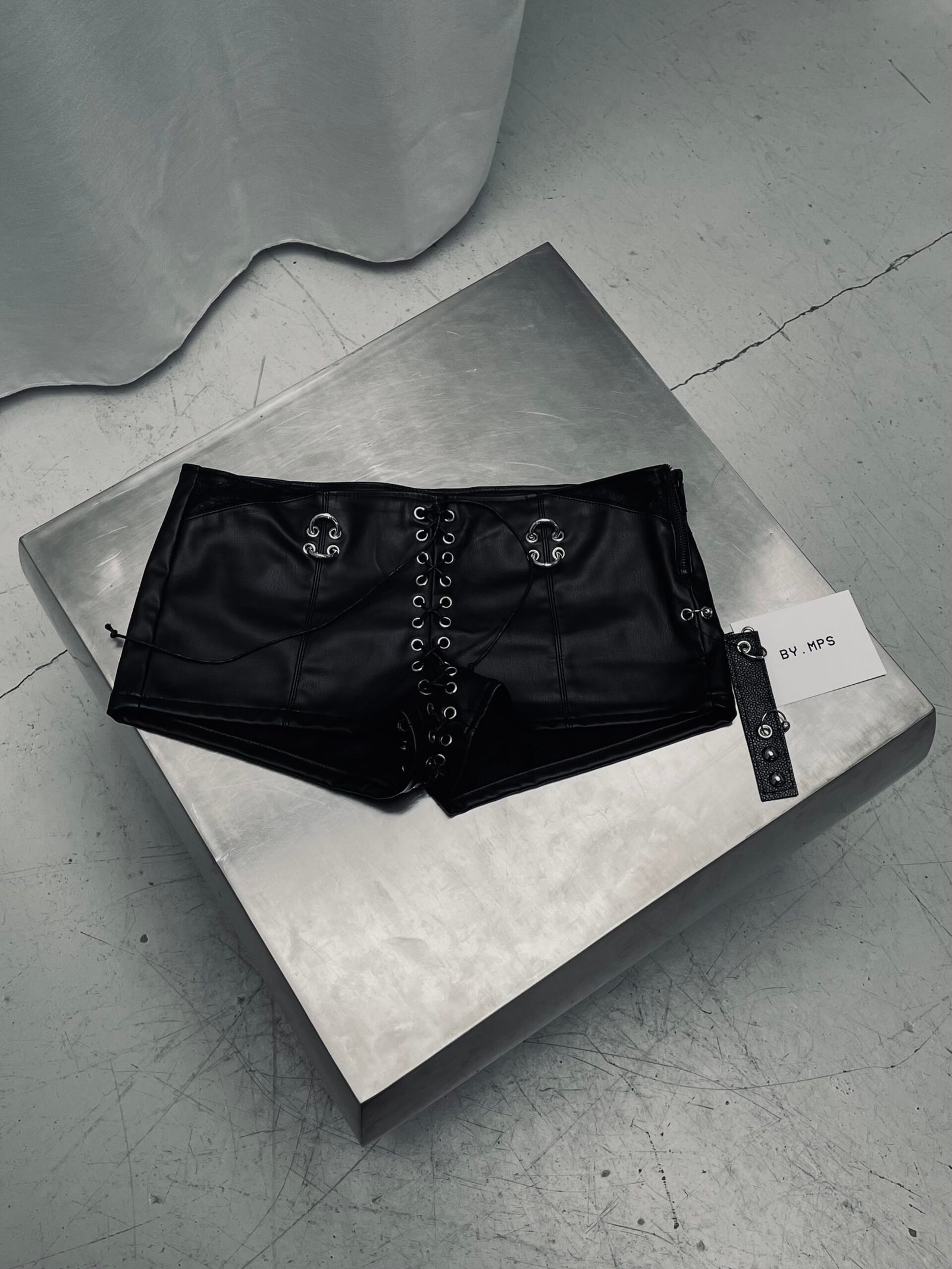 Micro Short Gata - Imagen 2