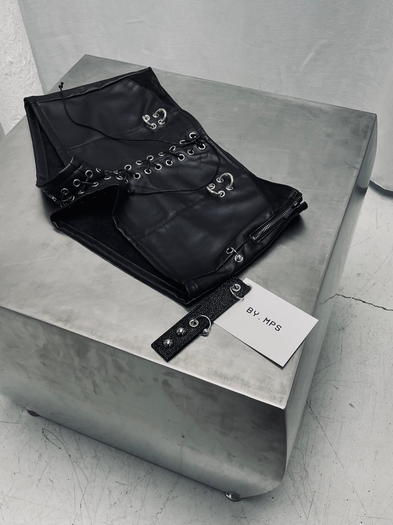 Micro Short Gata - Imagen 3