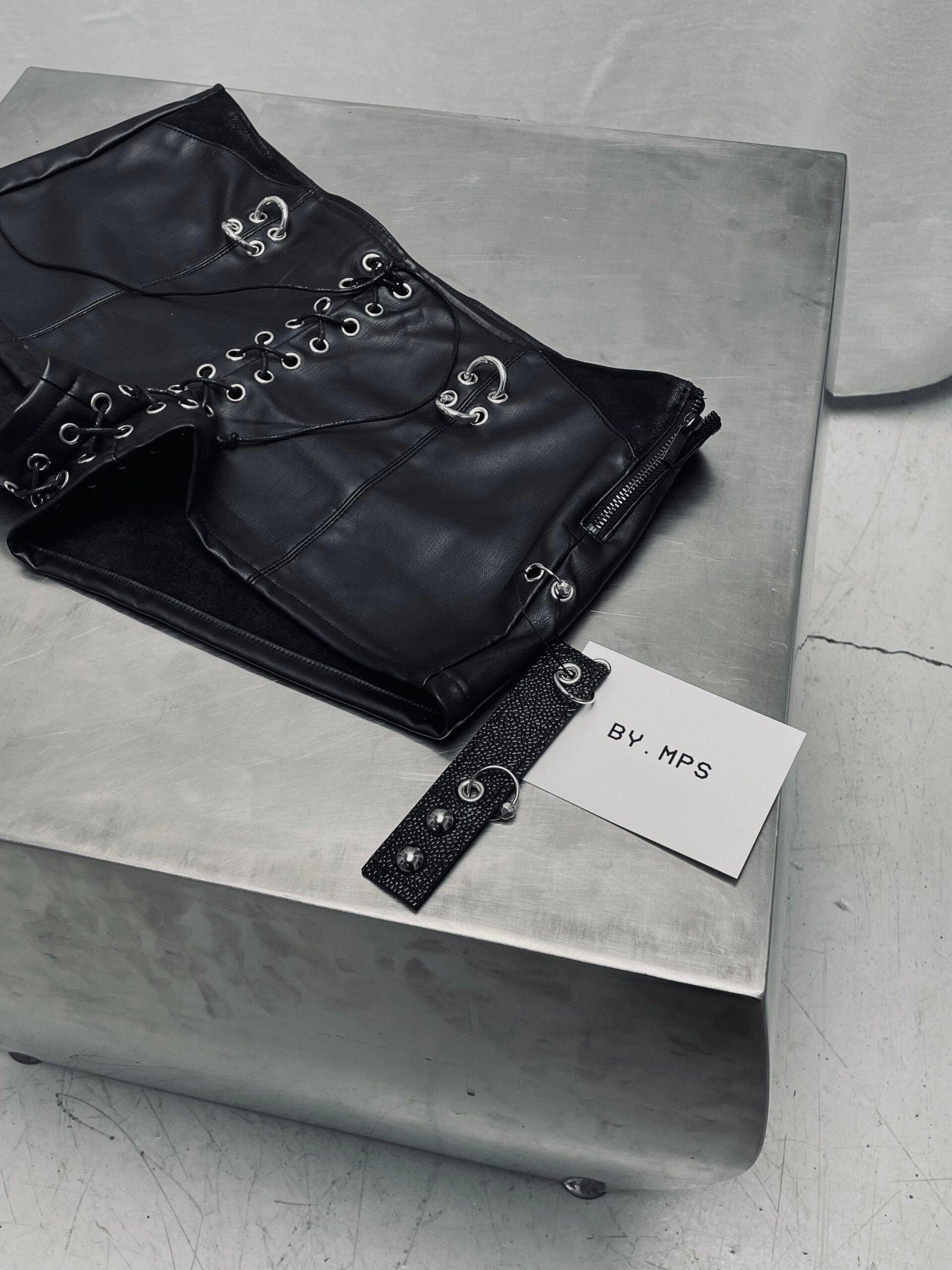 Micro Short Gata - Imagen 4