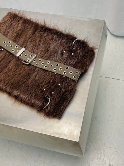 ‘For Bitches’ Skirt - Imagen 3