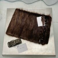 Fur Skirt