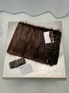 Fur Skirt