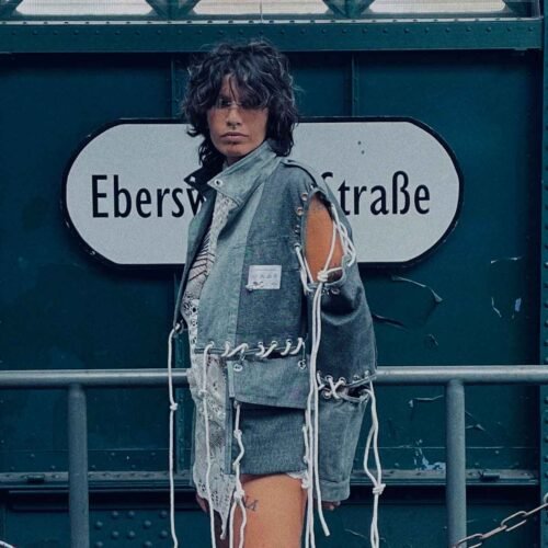 Deconstructive Jacket - Imagen 10