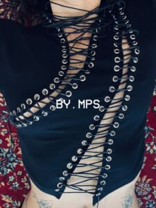 Strappy Top