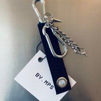 by.mps Keychain