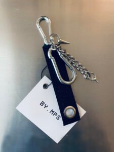 by.mps Keychain