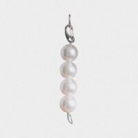 Pearl Hoop