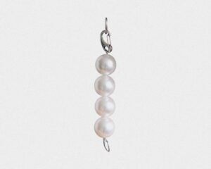 Pearl Hoop